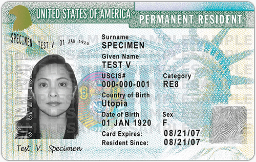 U.S. Green Card Lottery U.S. Green Card Lottery