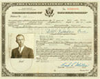 U.S Citizen Card
